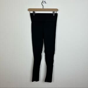 Electric Yoga Black Mesh Leggings XS/S